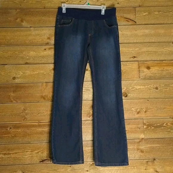house of Freedom Denim - House of Freedom Maternity Jeans Size Medium